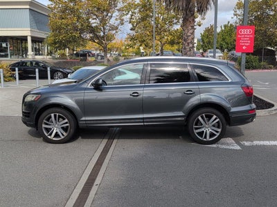 2013 Audi Q7 3.0T Premium Plus
