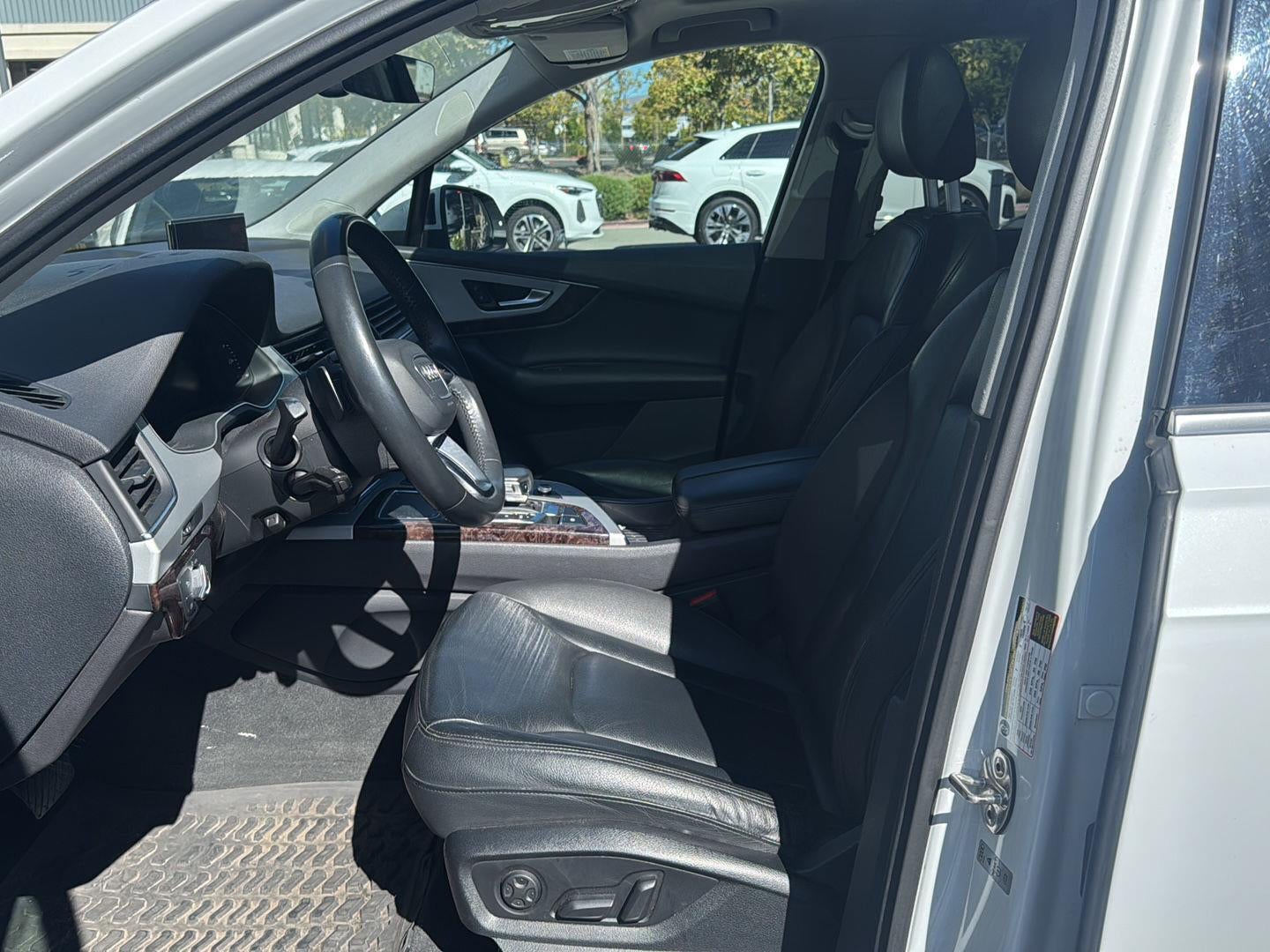 2019 Audi Q7 Premium Plus