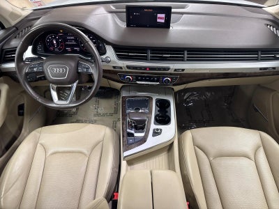 2019 Audi Q7 Premium Plus