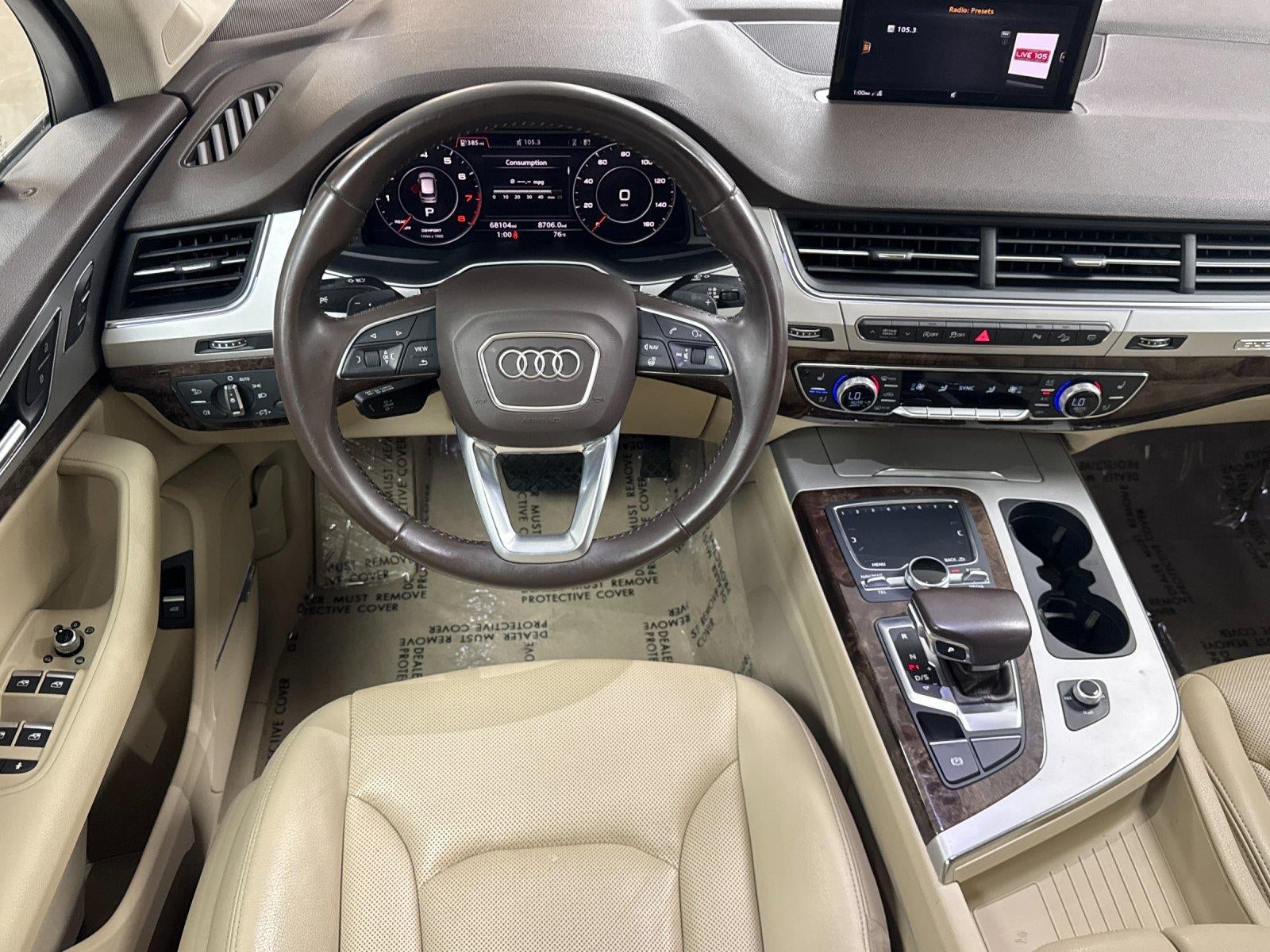 2019 Audi Q7 Premium Plus