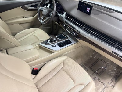 2019 Audi Q7 Premium Plus