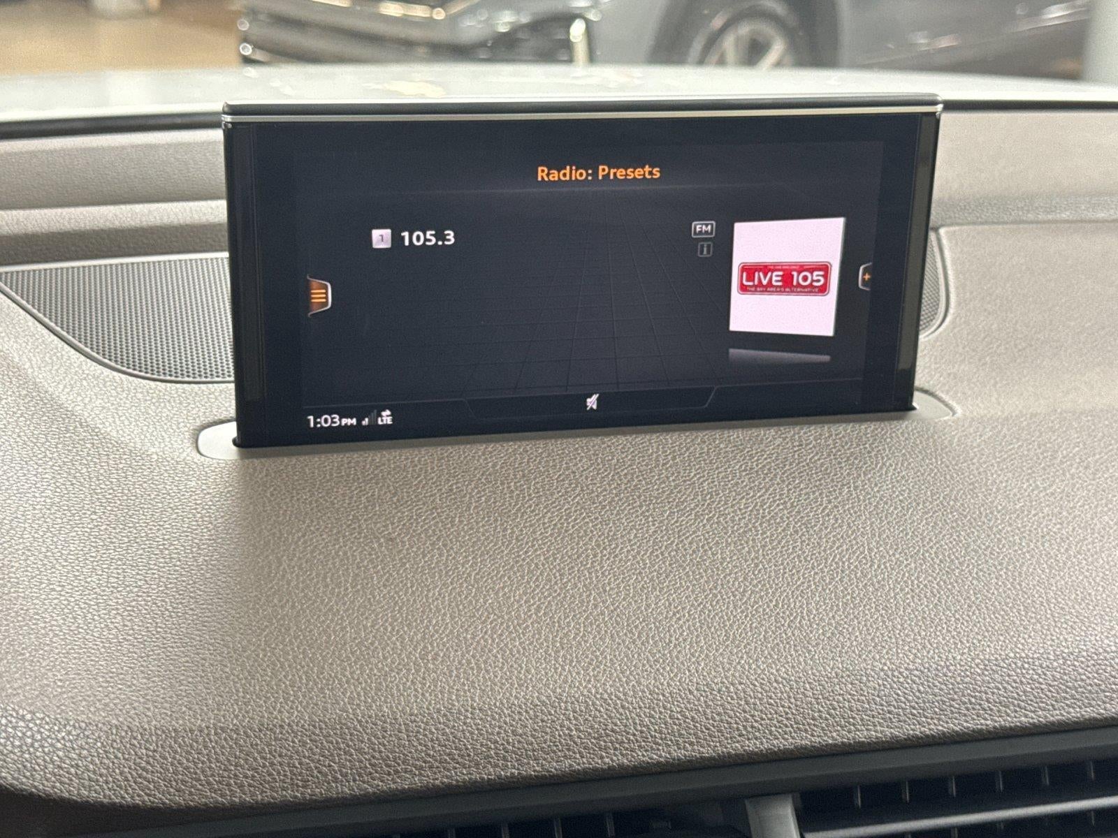 2019 Audi Q7 Premium Plus