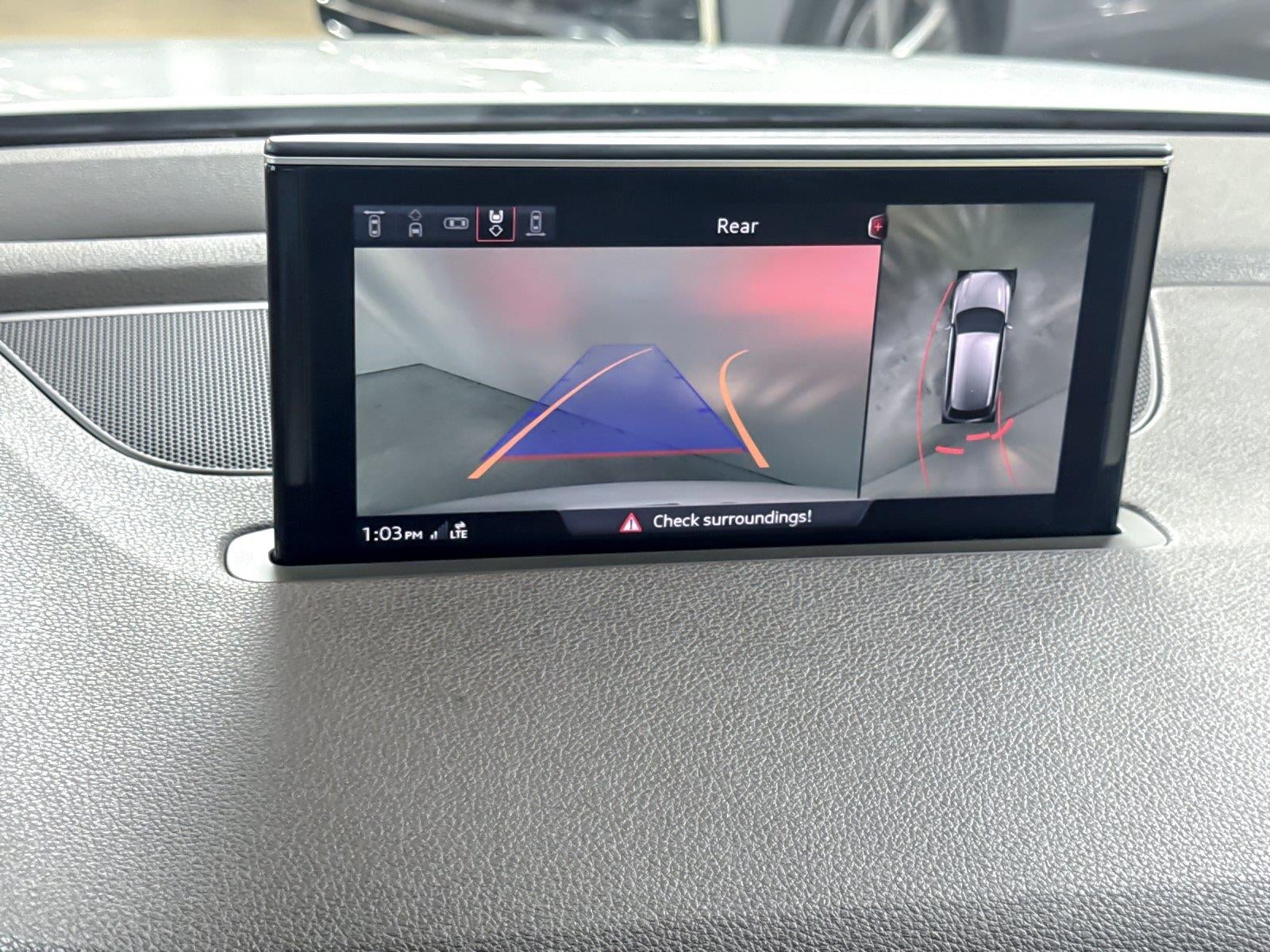 2019 Audi Q7 Premium Plus