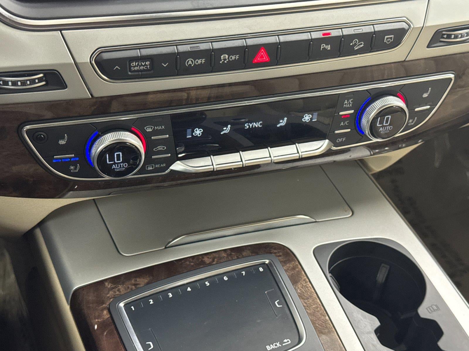2019 Audi Q7 Premium Plus