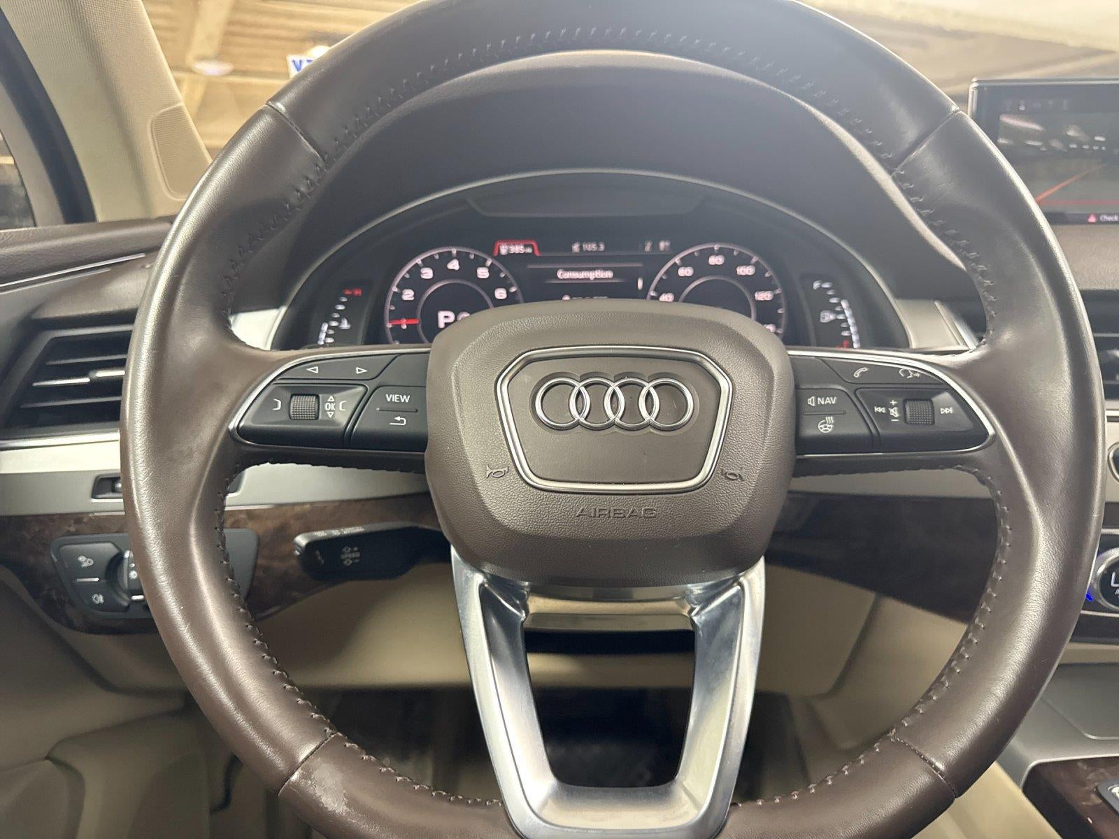 2019 Audi Q7 Premium Plus