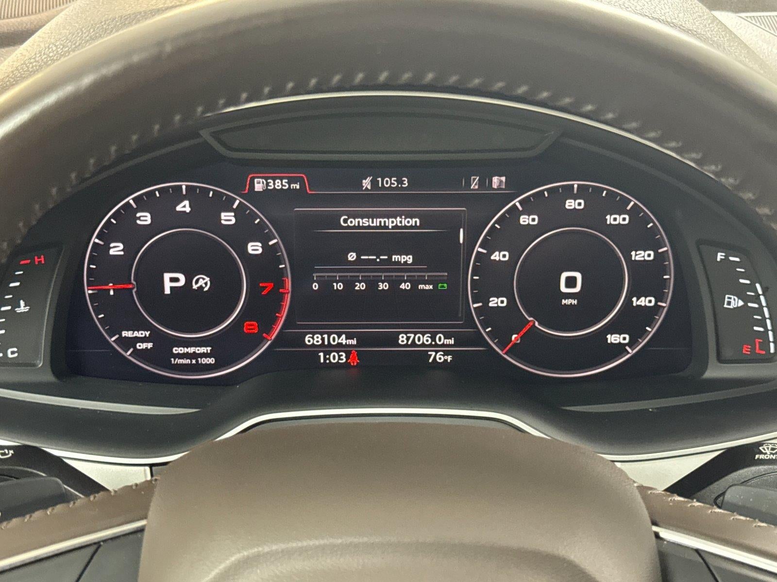 2019 Audi Q7 Premium Plus