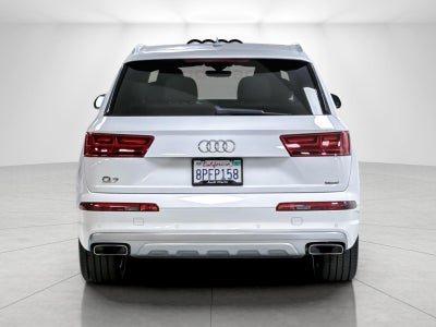 2019 Audi Q7 Premium Plus