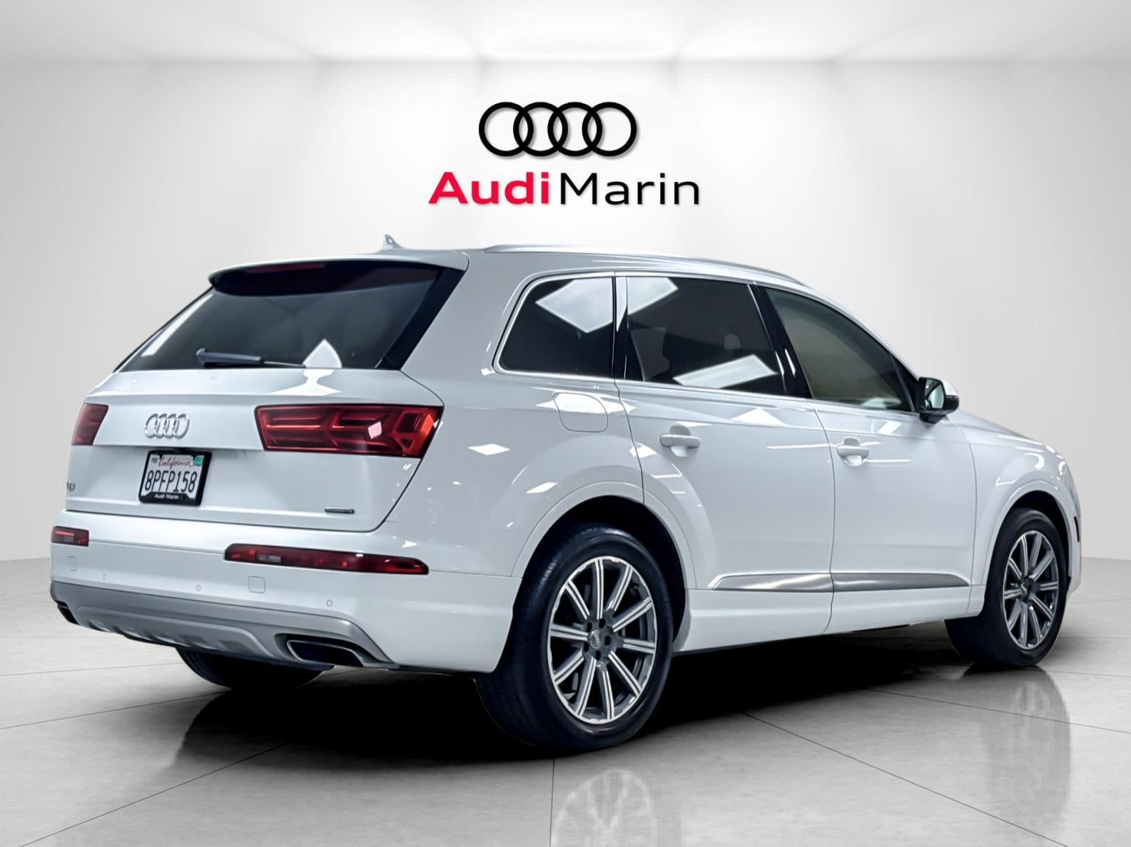 2019 Audi Q7 Premium Plus