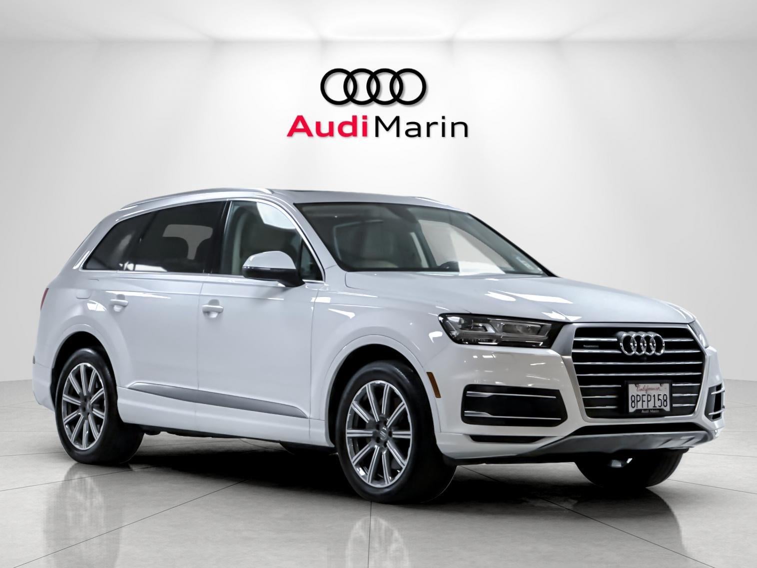 2019 Audi Q7 Premium Plus