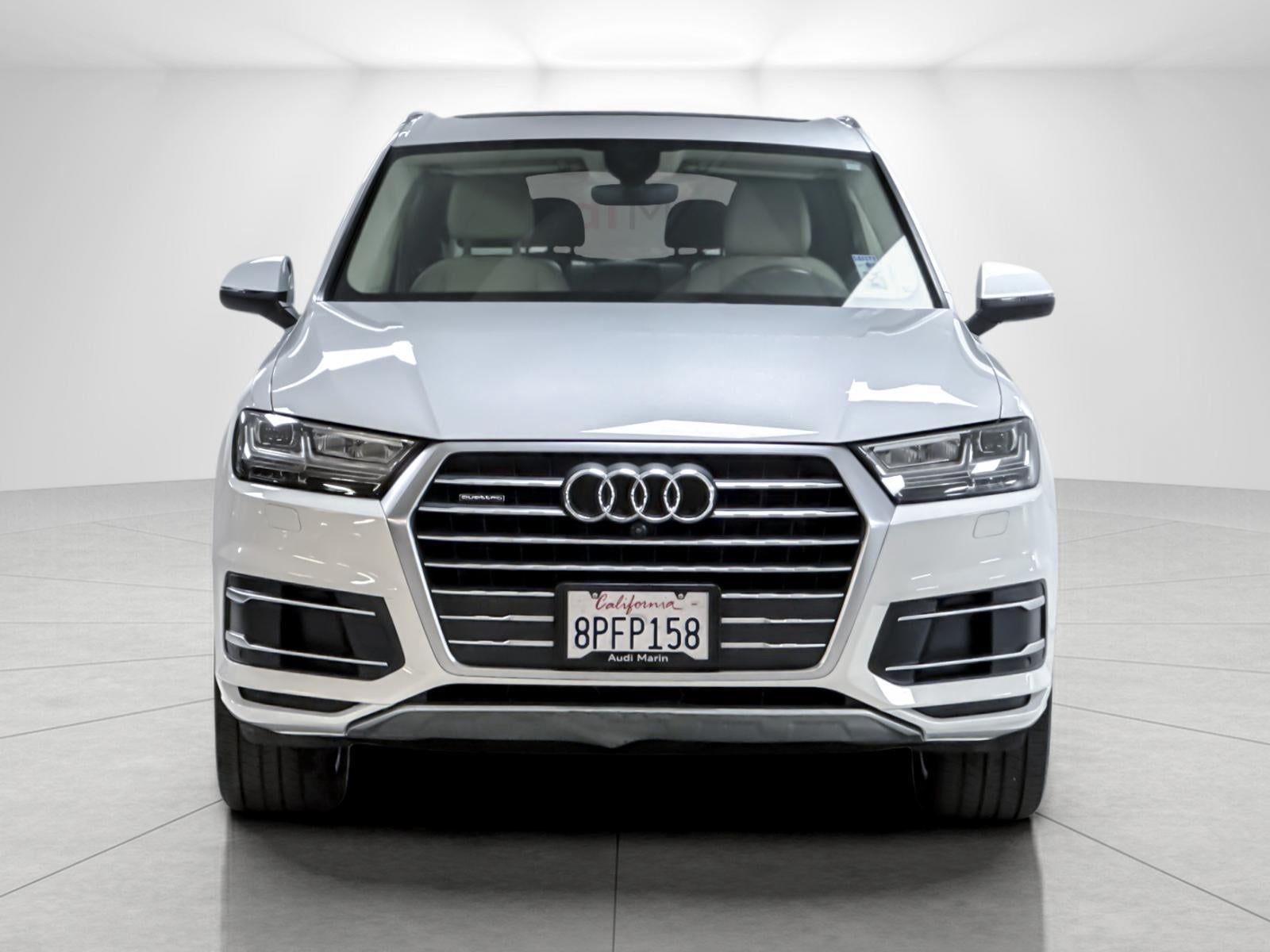 2019 Audi Q7 Premium Plus