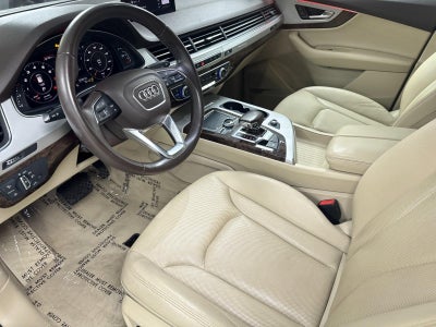 2019 Audi Q7 Premium Plus