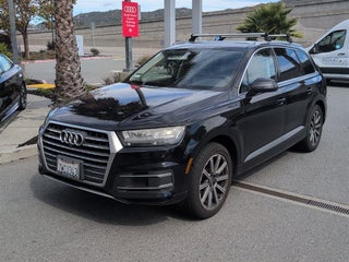 2017 Audi Q7 Premium Plus