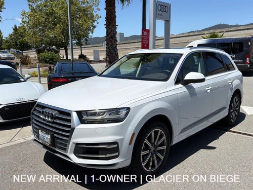 2019 Audi Q7 Premium Plus