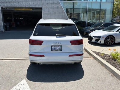 2019 Audi Q7 Premium Plus