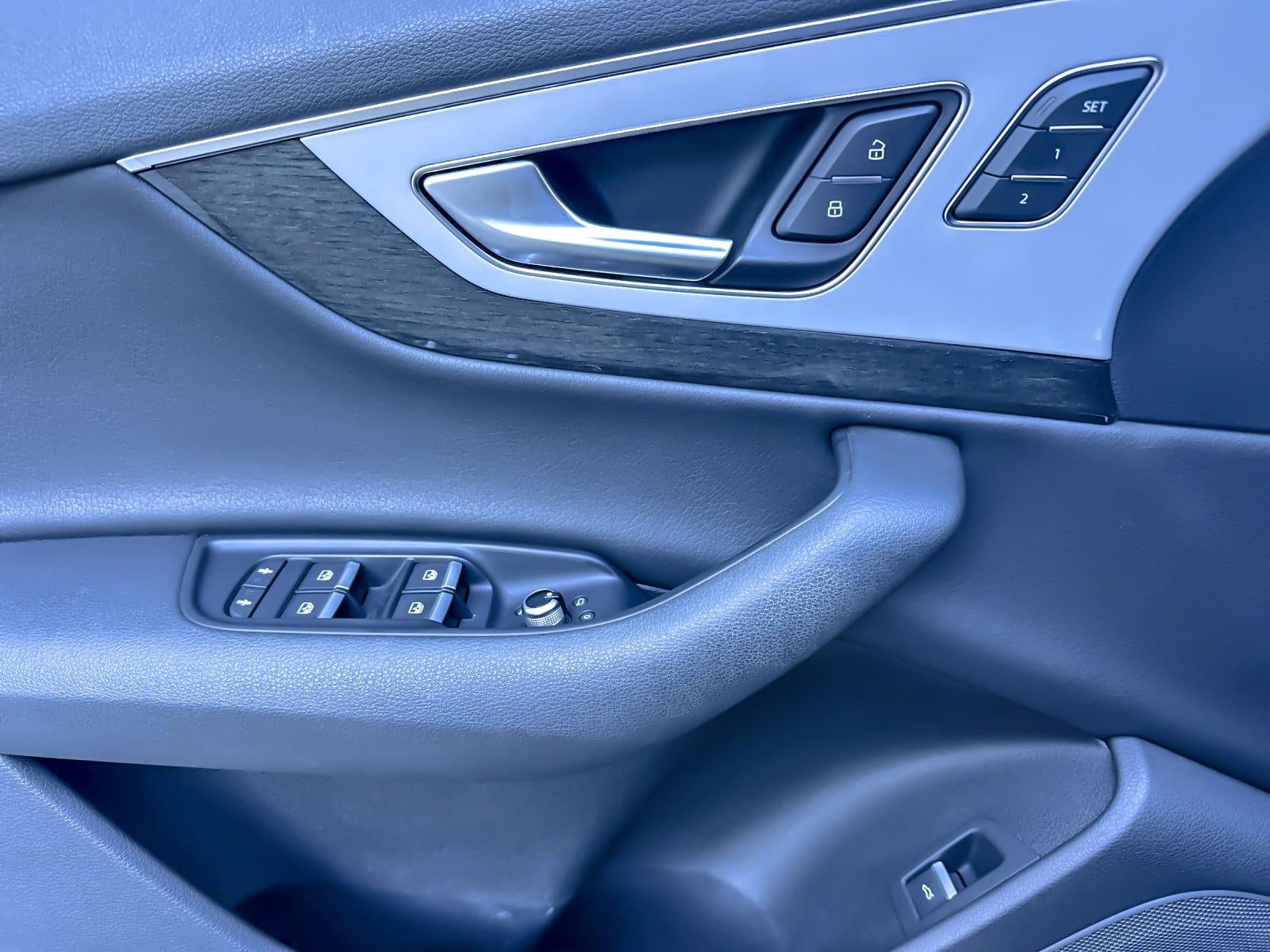 2018 Audi Q7 Premium Plus