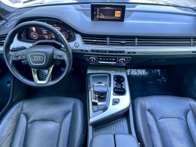 2018 Audi Q7 Premium Plus