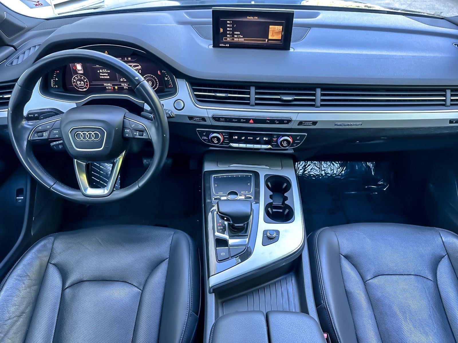 2018 Audi Q7 Premium Plus