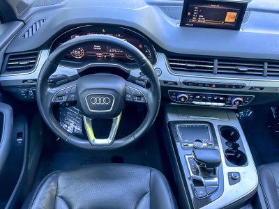 2018 Audi Q7 Premium Plus