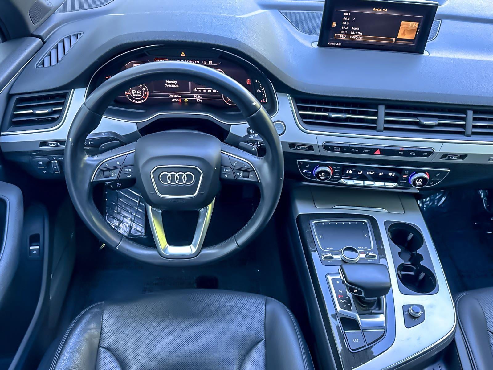 2018 Audi Q7 Premium Plus
