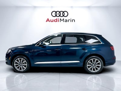 2018 Audi Q7 Premium Plus