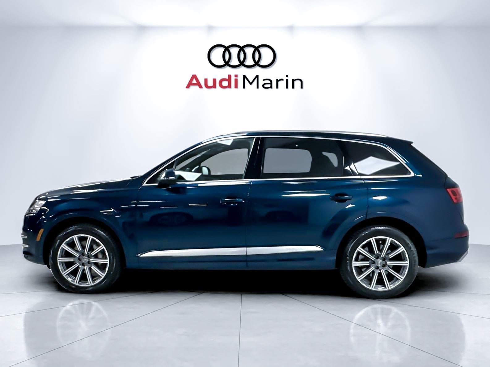 2018 Audi Q7 Premium Plus