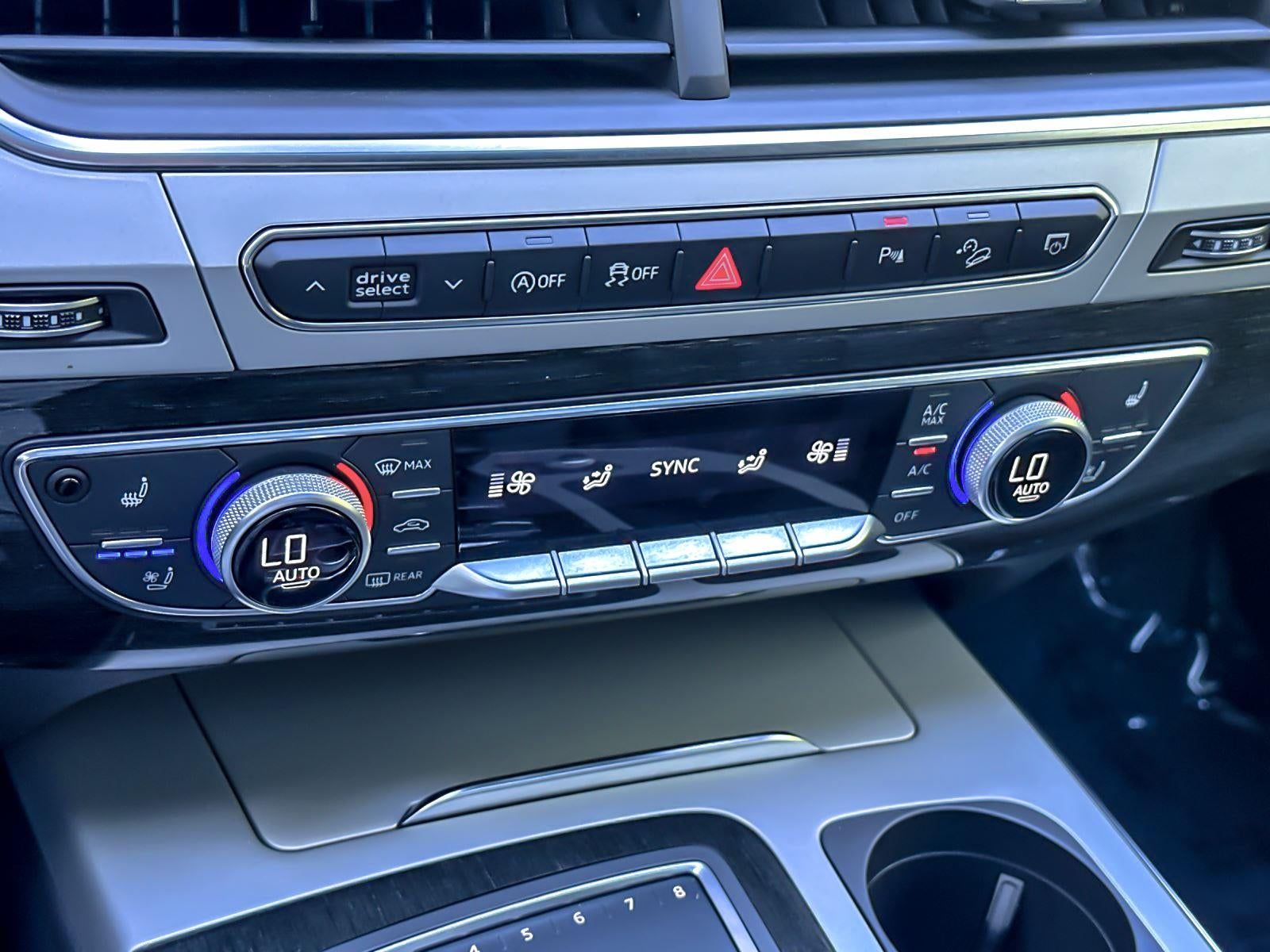 2018 Audi Q7 Premium Plus