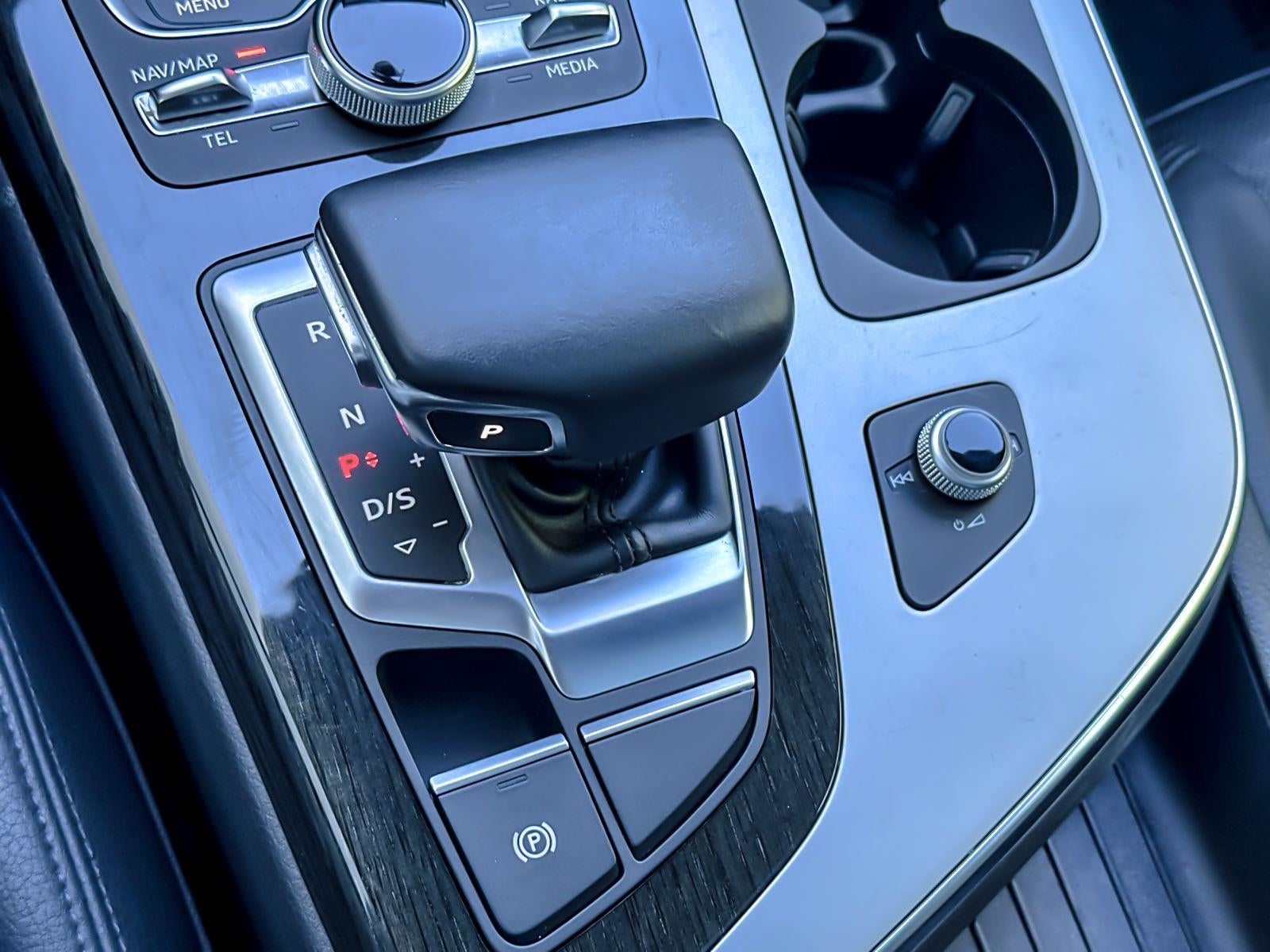 2018 Audi Q7 Premium Plus