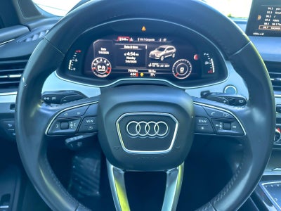 2018 Audi Q7 Premium Plus