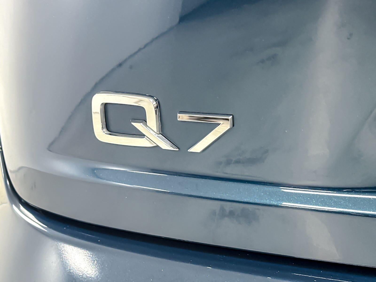 2018 Audi Q7 Premium Plus