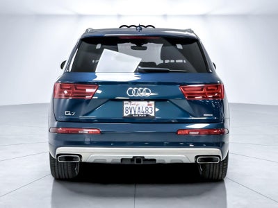 2018 Audi Q7 Premium Plus