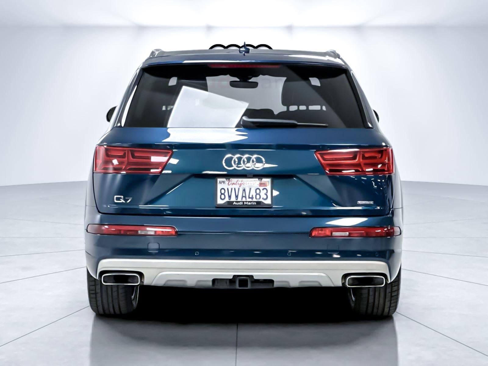 2018 Audi Q7 Premium Plus