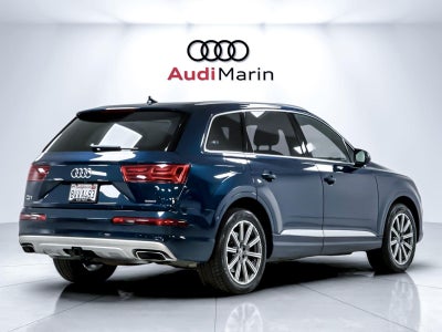 2018 Audi Q7 Premium Plus