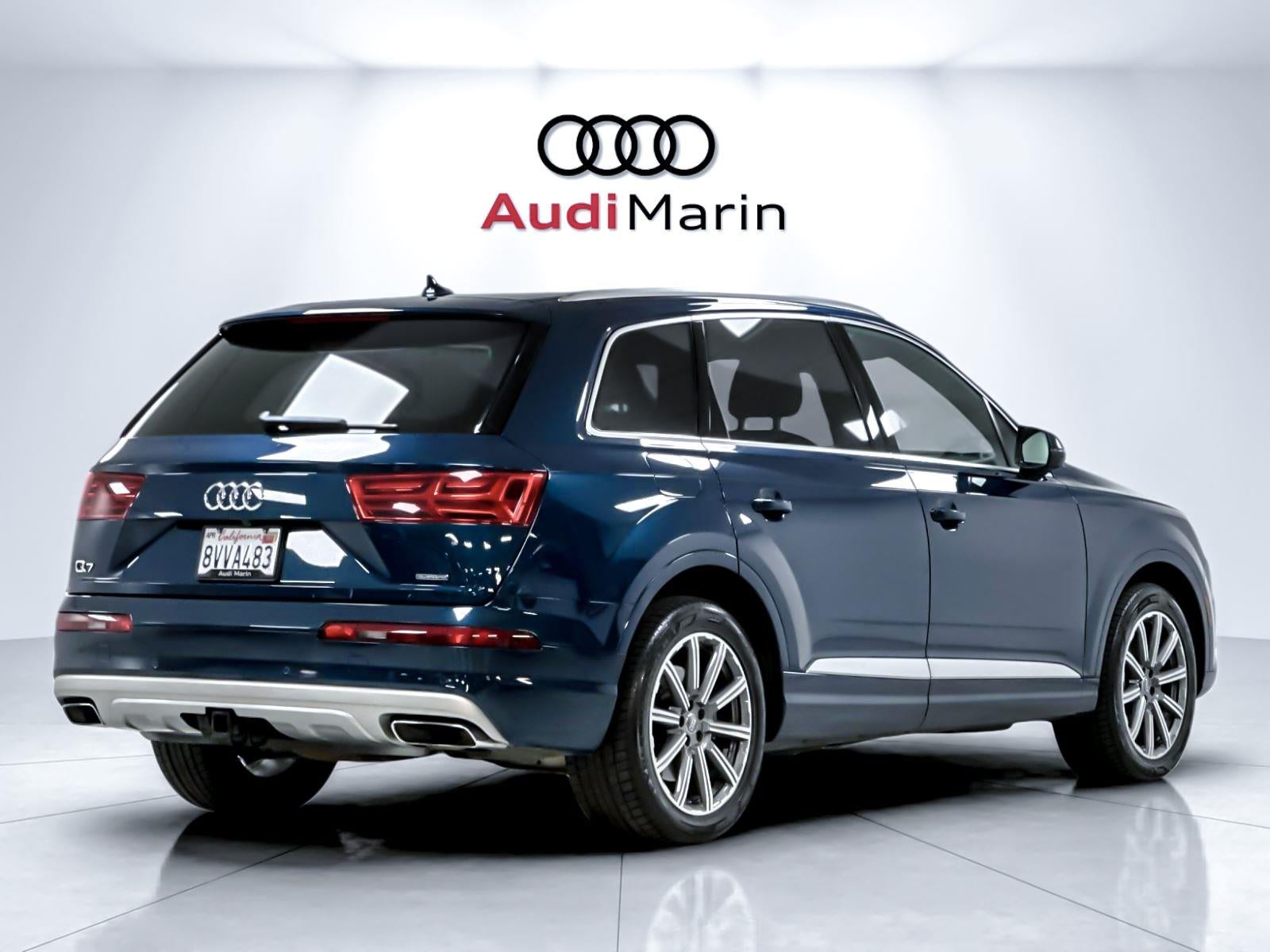 2018 Audi Q7 Premium Plus