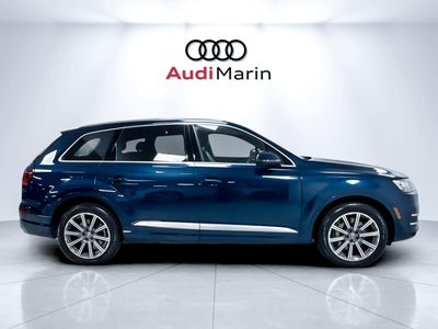 2018 Audi Q7 Premium Plus