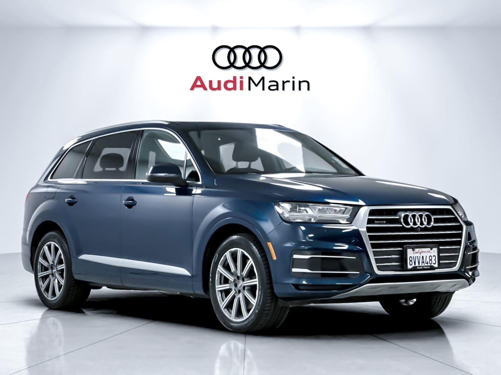 2018 Audi Q7 Premium Plus