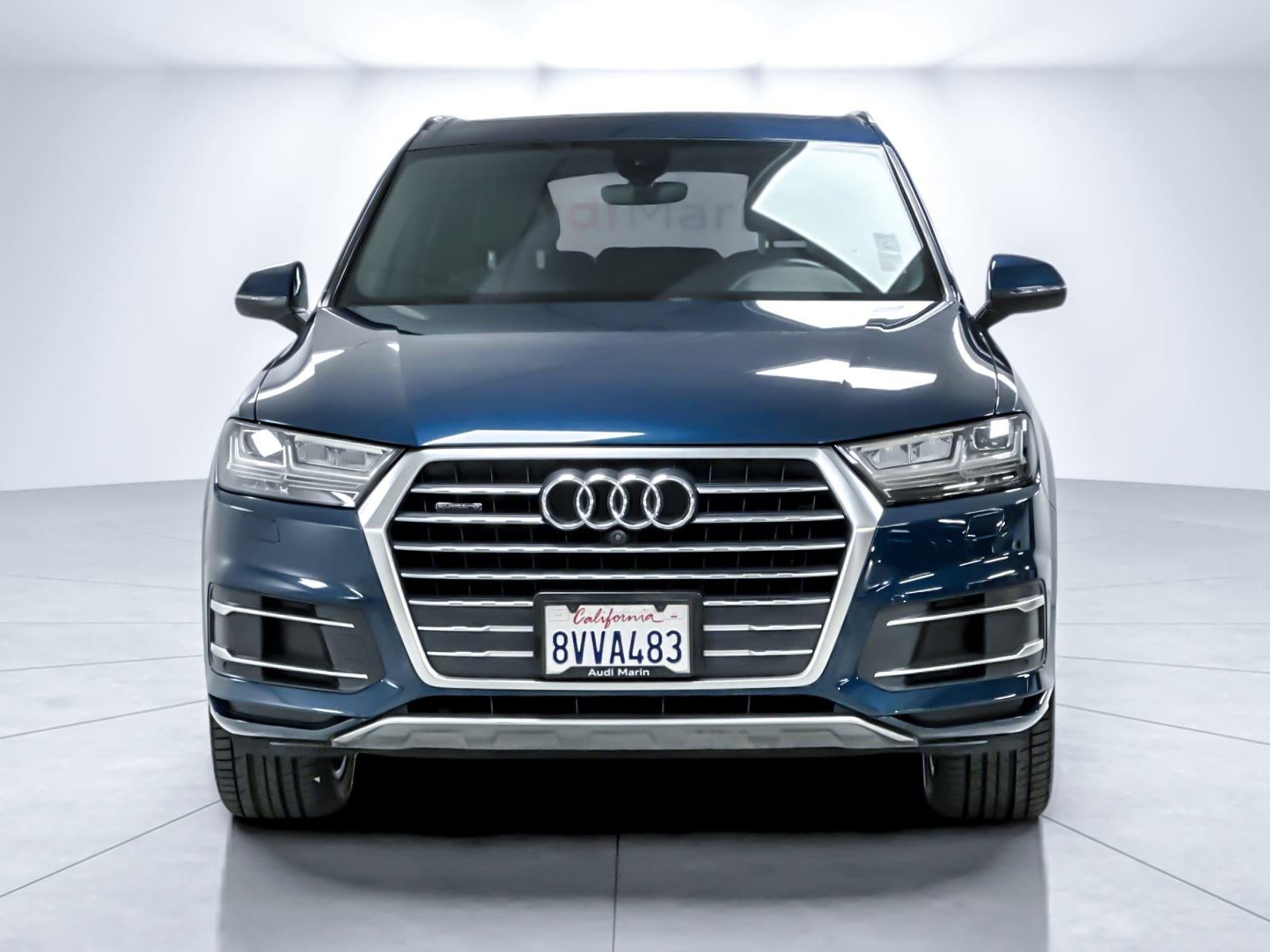 2018 Audi Q7 Premium Plus