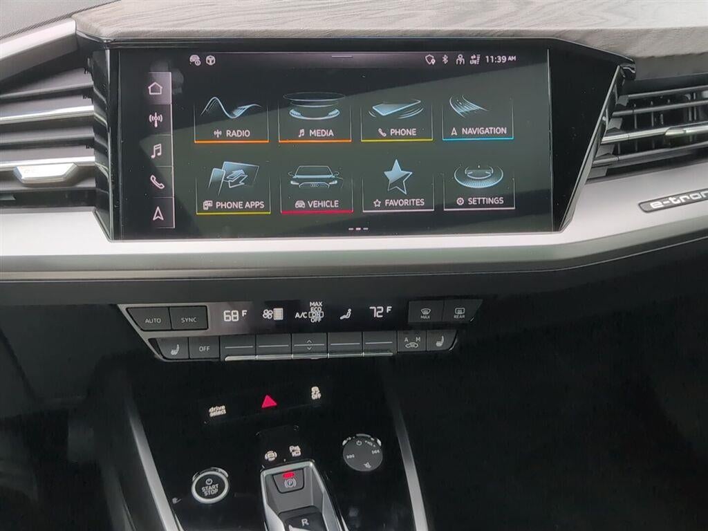 2024 Audi Q4 e-tron Premium Plus