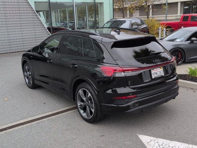2024 Audi Q4 e-tron Premium Plus