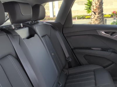 2024 Audi Q4 e-tron Premium Plus