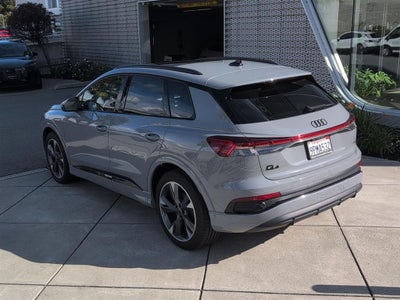 2024 Audi Q4 e-tron Premium Plus