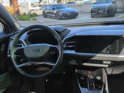 2024 Audi Q4 e-tron Premium Plus