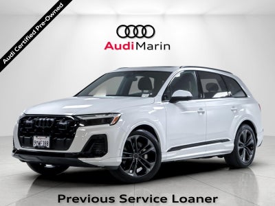 2026 Audi Q7 Premium Plus
