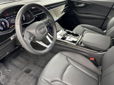 2026 Audi Q7 Premium Plus