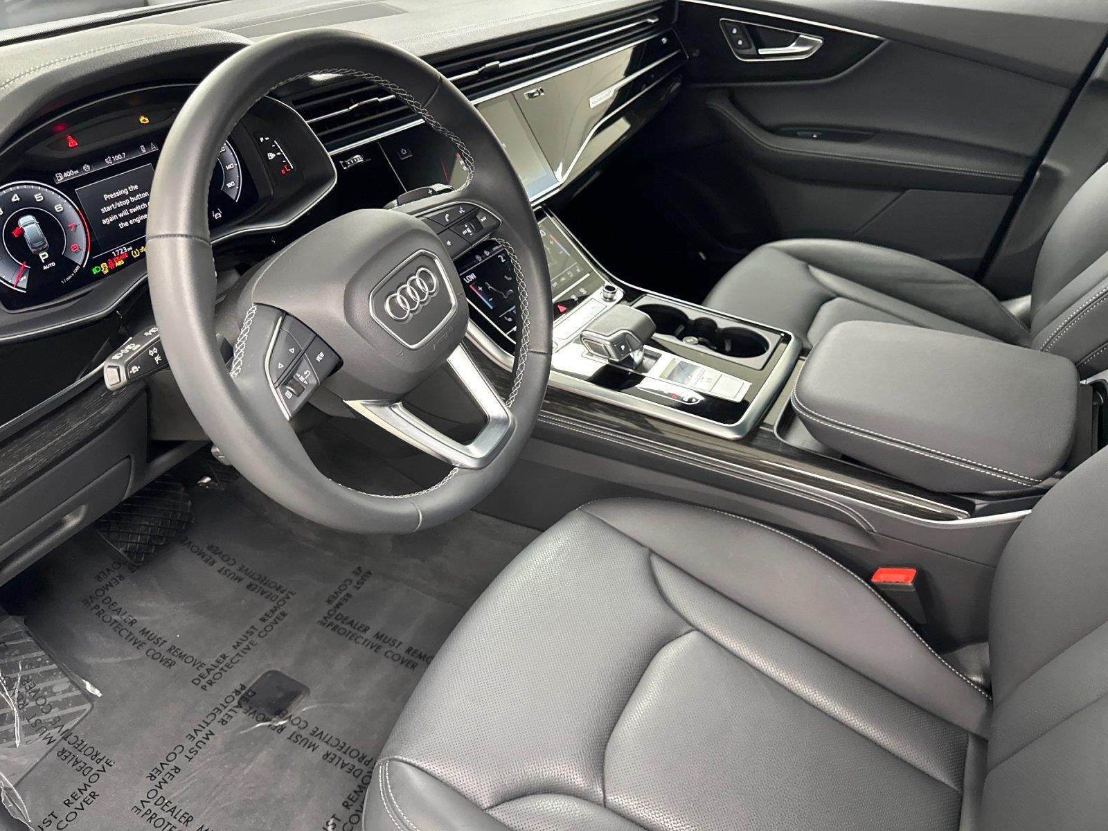 2026 Audi Q7 Premium Plus