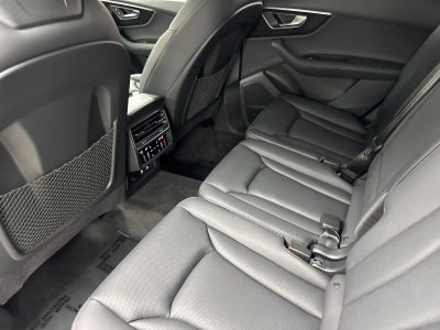 2026 Audi Q7 Premium Plus