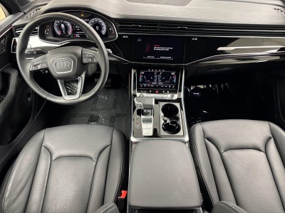 2026 Audi Q7 Premium Plus