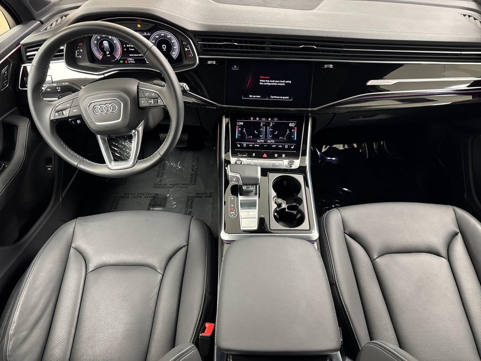 2026 Audi Q7 Premium Plus