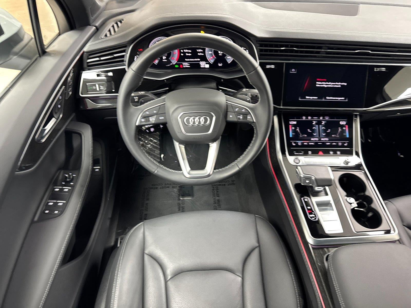 2026 Audi Q7 Premium Plus