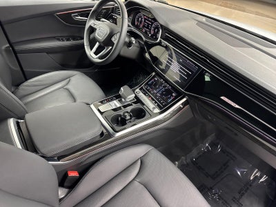 2026 Audi Q7 Premium Plus