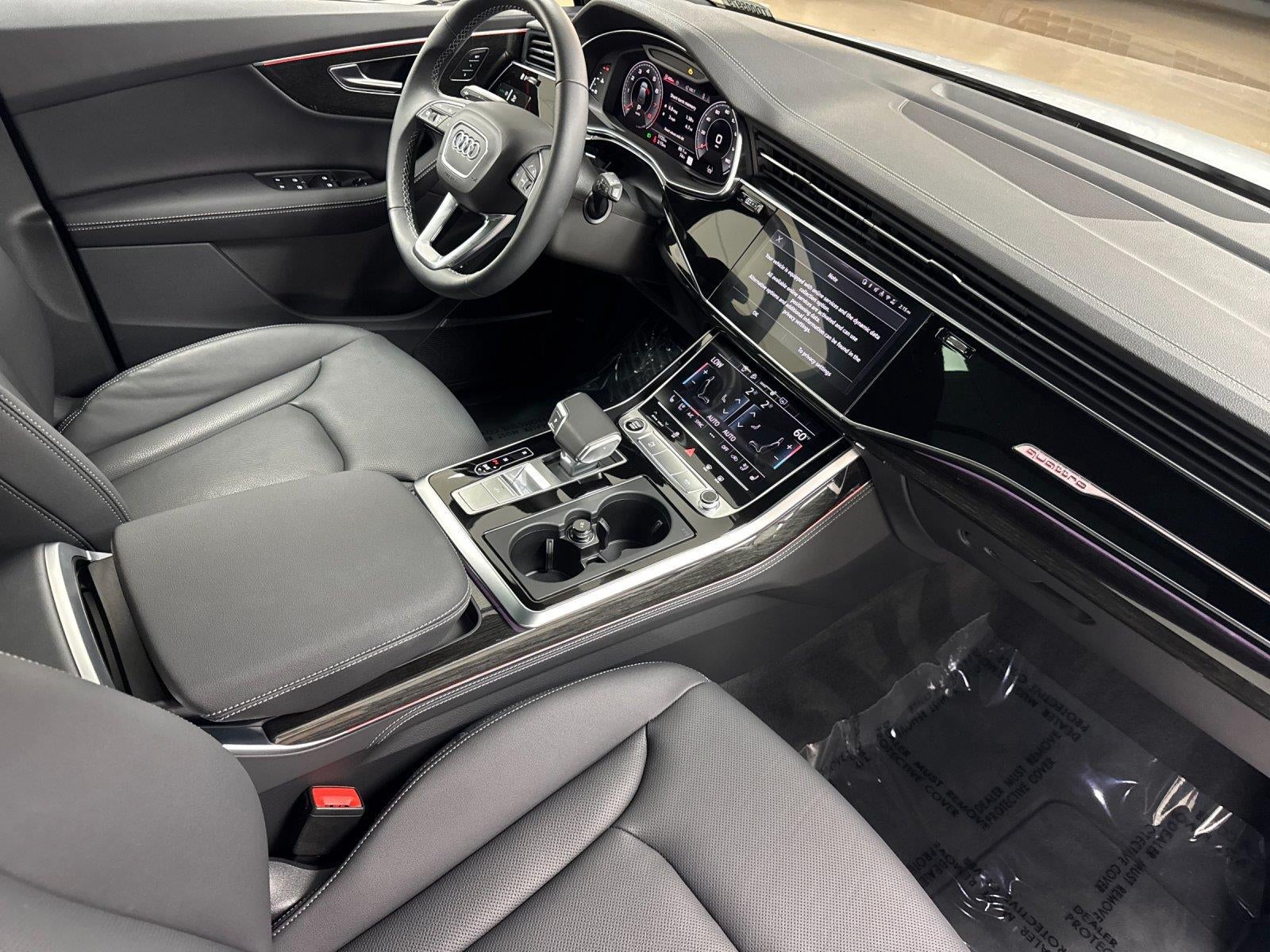 2026 Audi Q7 Premium Plus